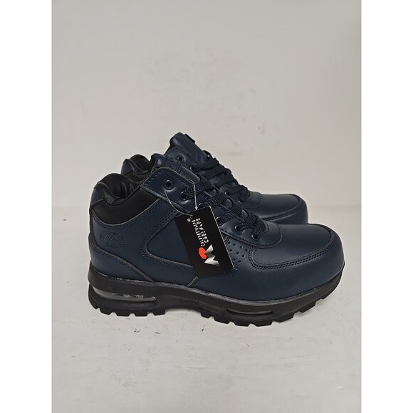 Mountain Gear Men's D-Day LE 2 Boot Navy Size 11.5M - Picture 2 of 6